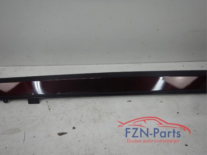 Audi A3 8V5 Facelift Sedan S-Line Sideskirt Links L