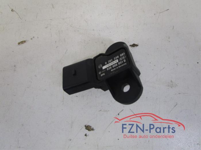 Map Sensor (inlaatspruitstuk) Audi A1 (22738375)