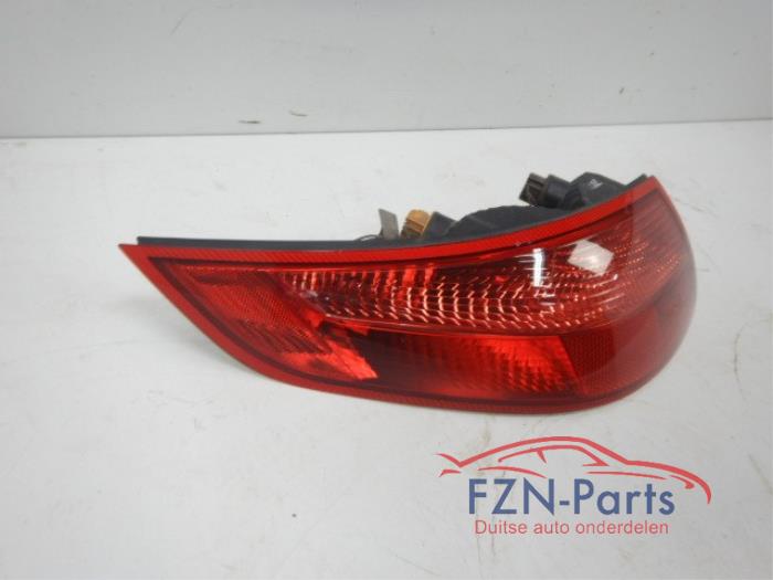 Porsche Carrera Turbo 997 Achterlicht