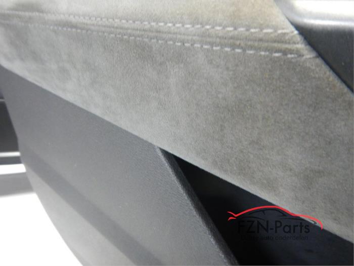 Voorbumper Volkswagen Caddy (22722328)