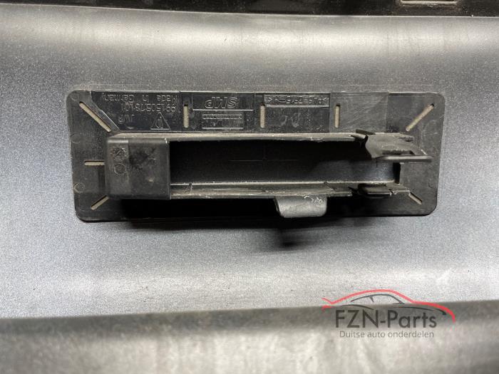 Porsche Boxer 718 Achterbumper 4pdc gebruikerssporen