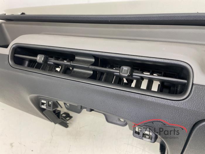 vw id.Buzz Cargo Dashboardkastje met Luchtrooster palladium