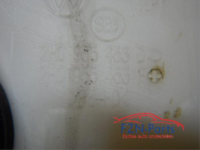 Ruitensproeiertank voor Volkswagen Amarok (22740409)