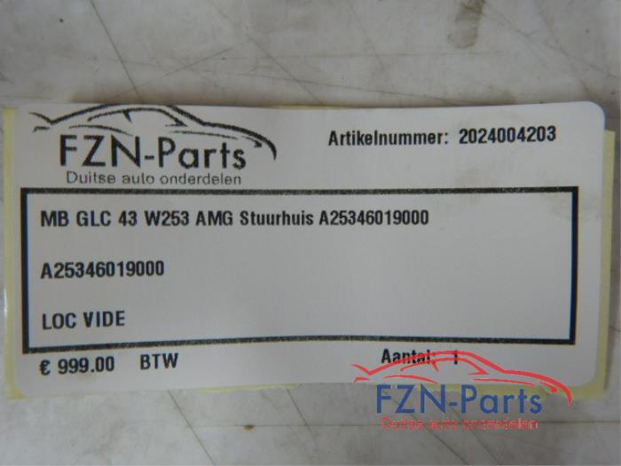 Stuurhuis Mercedes GLC-Klasse (22745688)