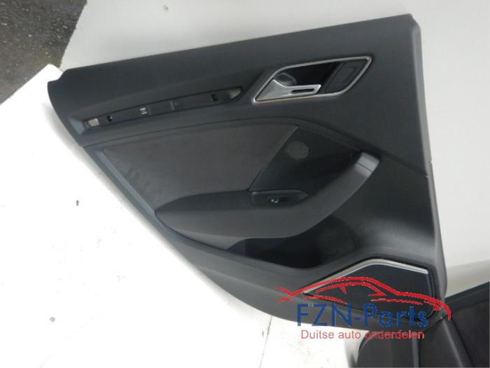 Bekleding Set (compleet) Audi A3 (22742664)