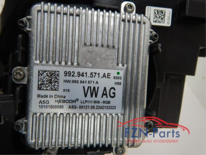 VW Golf 8 GTE IQ LED Koplamp Rechts