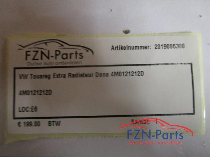 Kachel Radiateur Audi Q7 (22741140)
