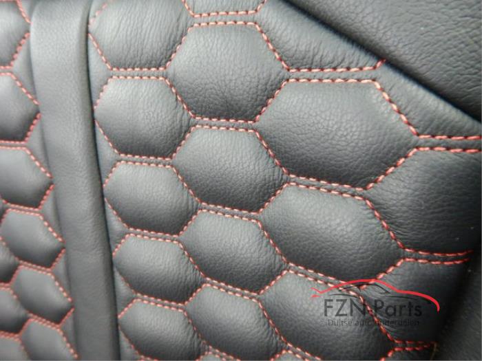 Voorbumper Volkswagen Caddy (22722328)