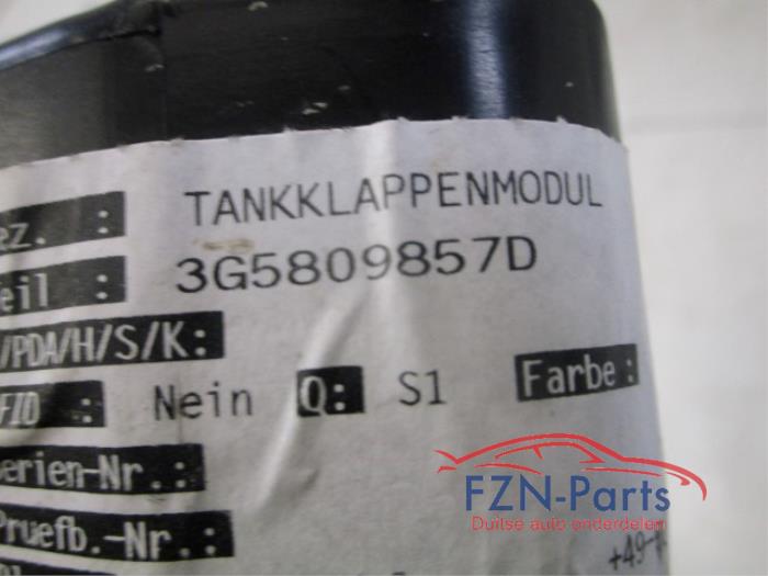 VW Passat B8 Tankklep Tank Klep LC9A