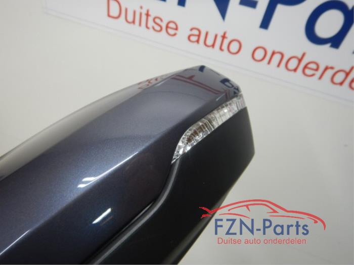 VW Polo 2G Spiegel Links Inklapbaar side - assist MIST SPIEGELGLAS!