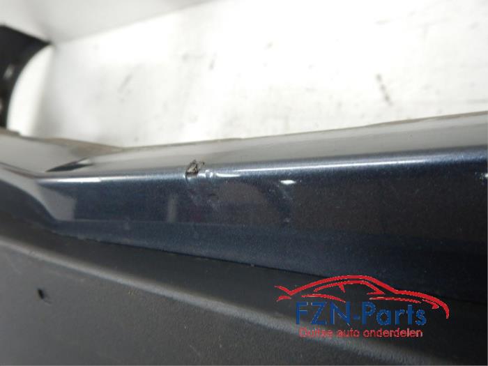 Mercedes-Benz W253 GLC Voorbumper Kale Hoes 6PDC