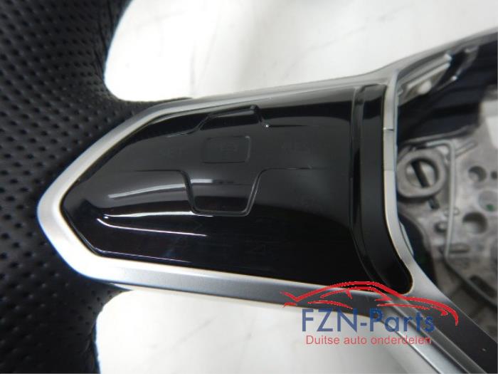 VW Golf 8 R-Line Stuur MF Touchscreen knoppen MF+ACC+F1