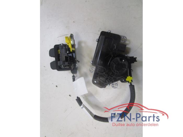 Achterklep motor Volkswagen Touareg (22741048)