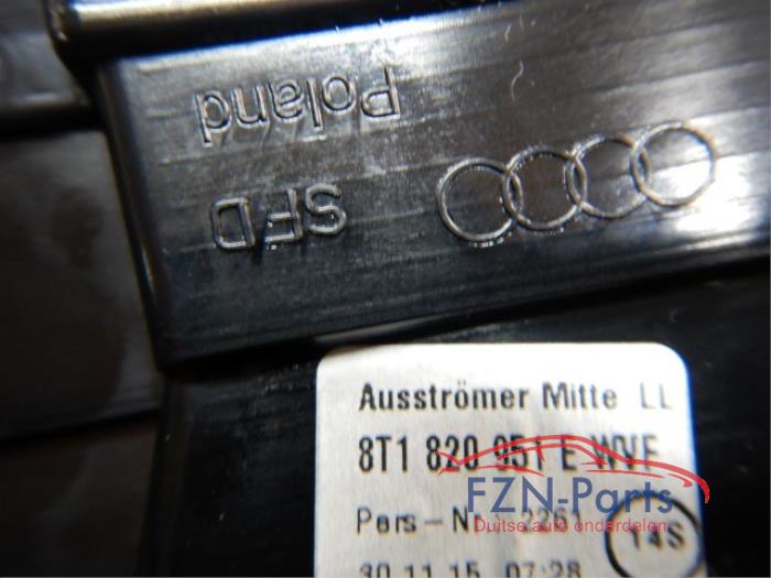 Luchtrooster Dashboard Audi A5 (22735996)