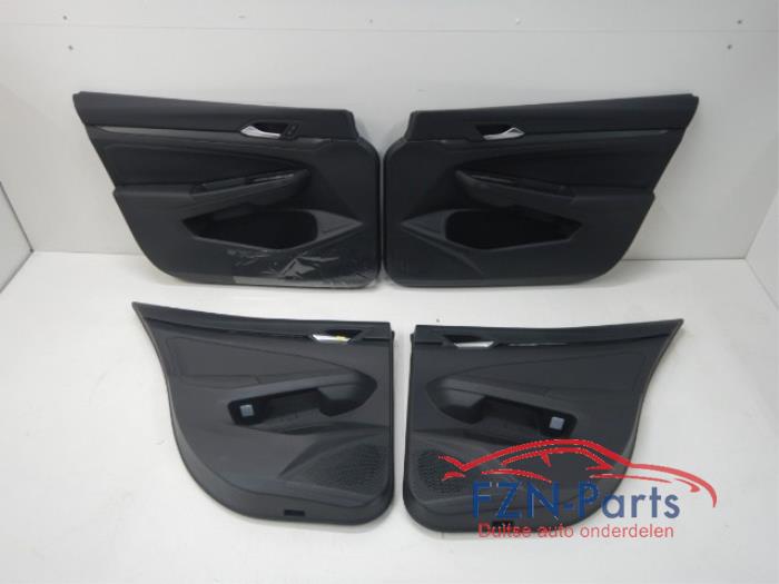Portierbekleding 4Deurs rechts-voor Volkswagen Golf (22742503)