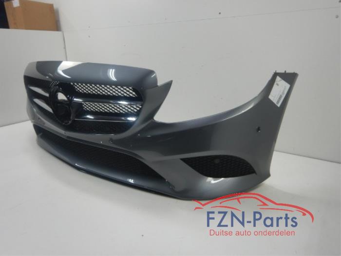Mercedes-Benz C-Klasse W205 Facelift Voorbumper
