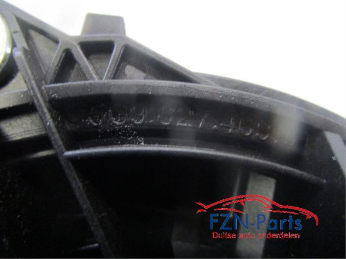 VW Golf 7 Achterklep Opener Black Edition