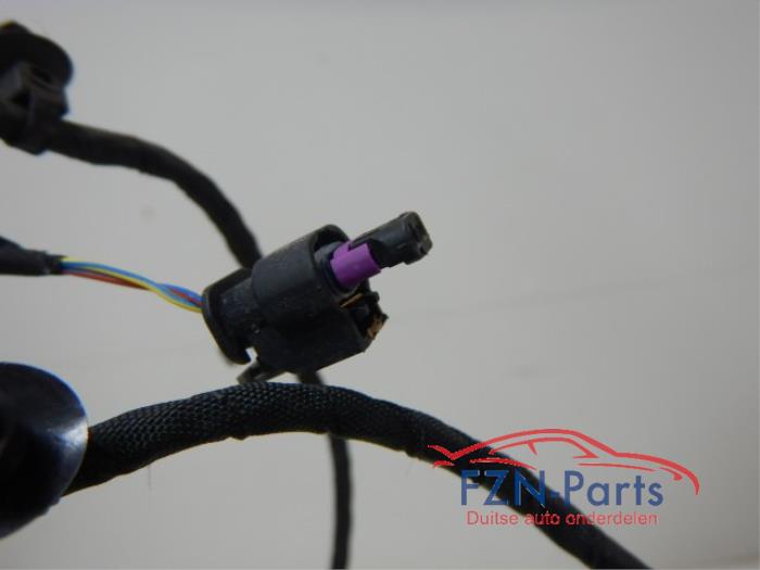 Audi E-TRON Adapterkabelstreng