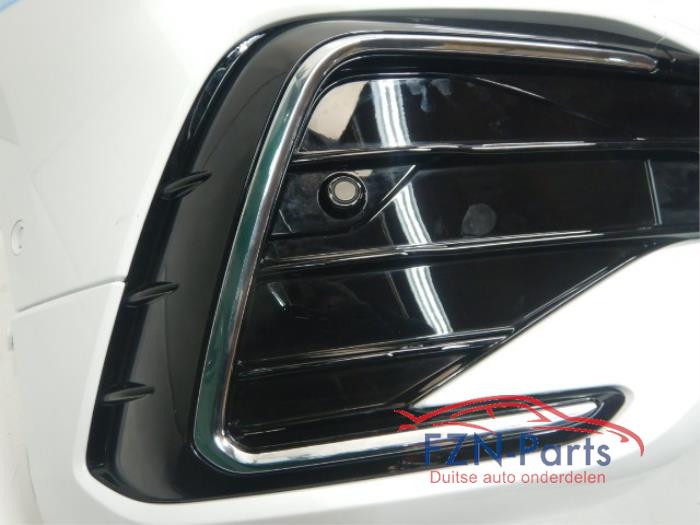 VW Tiguan 5NA Facelift R-Line Voorbumper