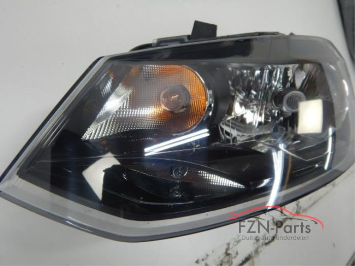VW Polo 6R Koplamp Links H7