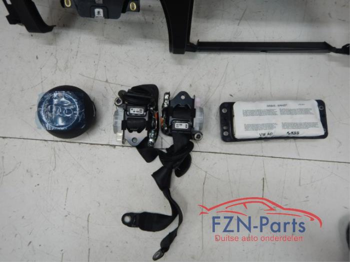 Airbag set + dashboard Audi Q2 (22727767)