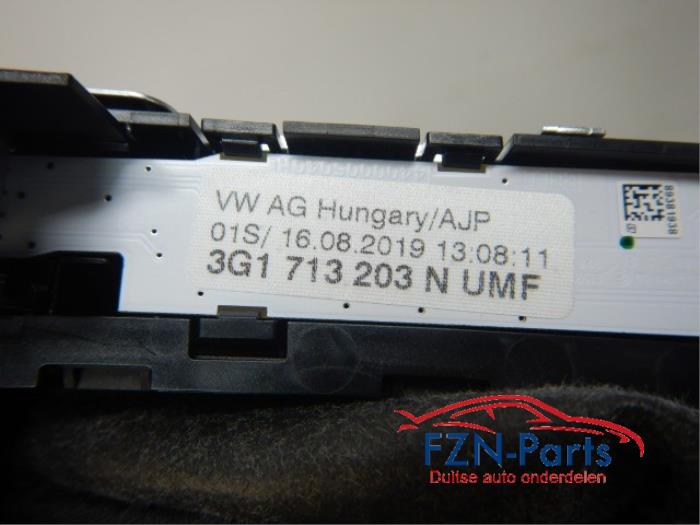 Versnellingspook Volkswagen Passat (22741763)
