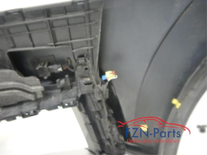 Voorbumper Audi TT (22722265)