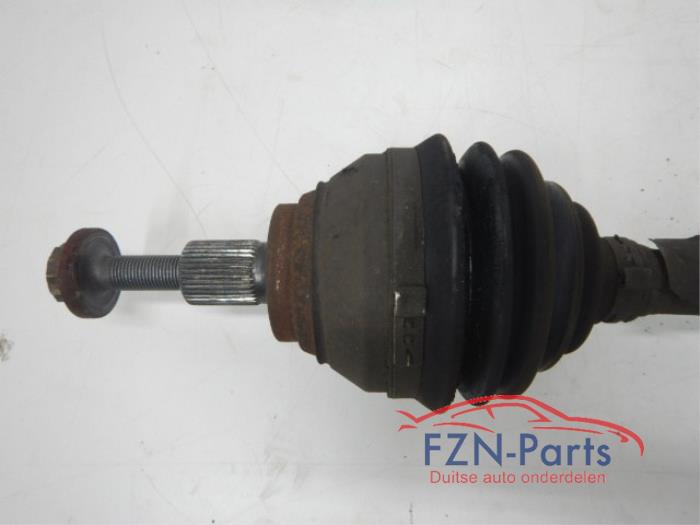 VW Golf 8 R/GTI Aandrijfas Links-voor