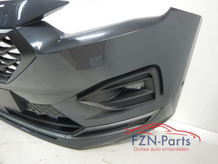 Seat Tarraco 5FJ FR Voorbumper 6PDC CAM LED Mistlampen LC7Q Kleur: LC7Q Delfin Grey