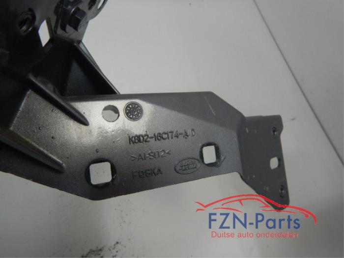 Scherm rechts-voor Landrover Evoque (22724100)