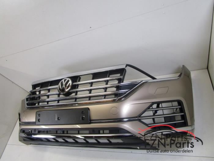 Voorbumper Volkswagen Touareg (22721725)