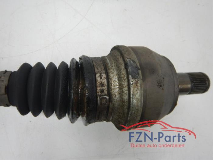 VW Golf 8 R/GTI Aandrijfas Links-voor