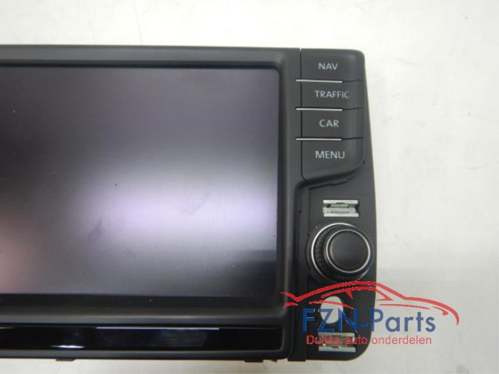 VW Golf 7 Infotainment Discover Pro Navigatie