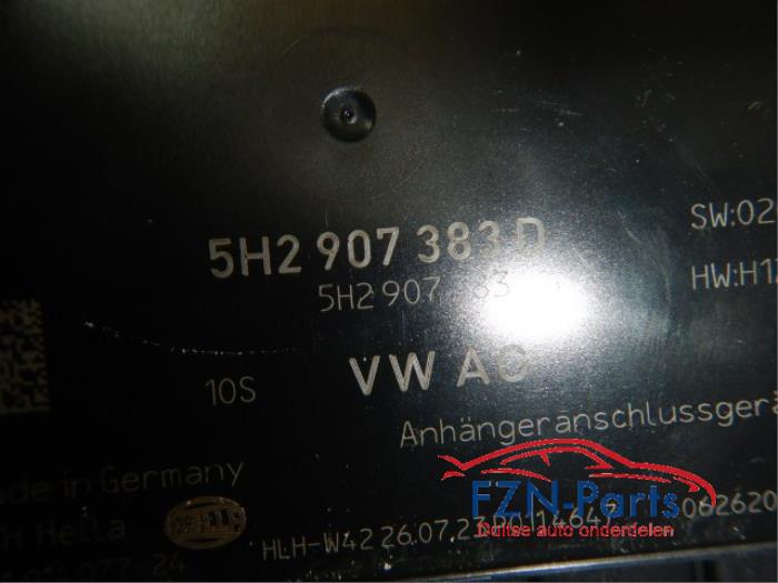 VW Tiguan 571 Elektrische Wegklapbare Trekhaak + Module 571803381 571803381 Trekhaak