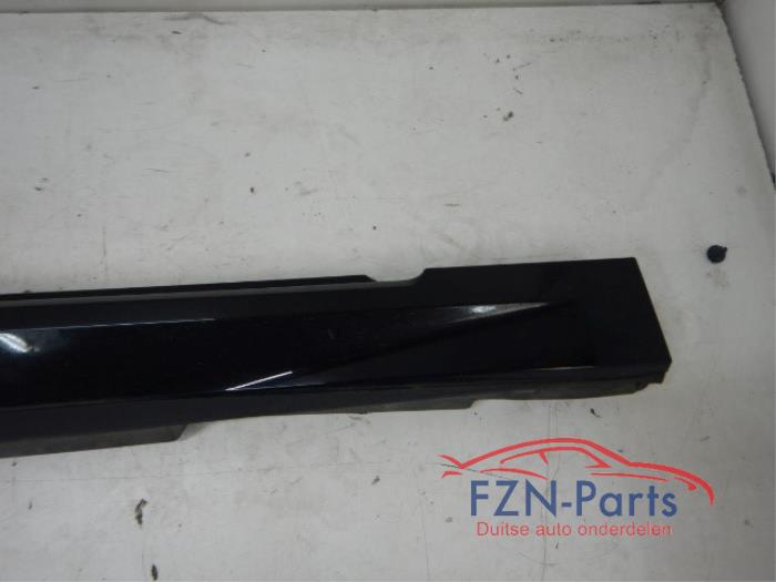 Audi A8 L 4N Hybrid Sideskirt Rechts