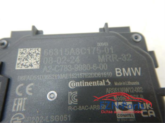 Radar sensor BMW Diversen (22745553)