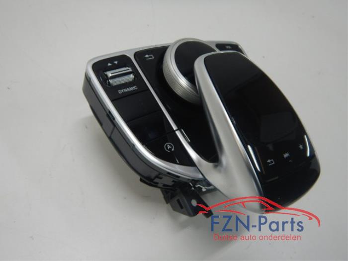 Mercedes-Benz GLC W253 Touchpad Control Unit