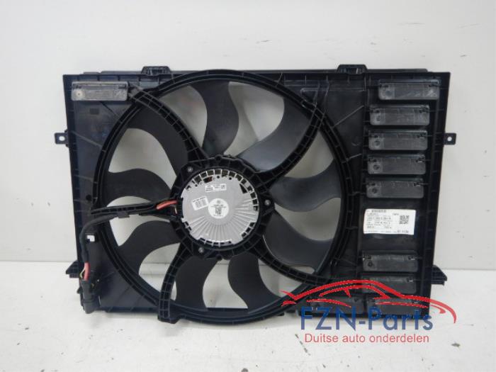 Kachel Ventilatiemotor Volkswagen Transporter (22742007)