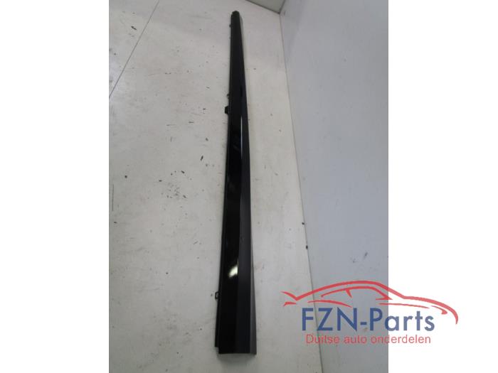 Audi A3 8V5 Facelift S-Line Sedan Sideskirt Links LY9T