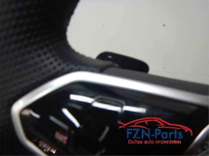 VW Golf 8 R-Line Stuur MF+F1 Touchscreen knoppen