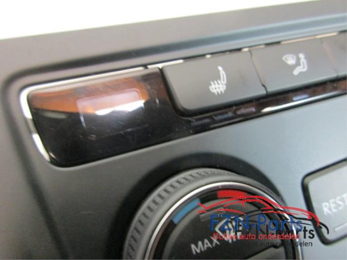 Climatronic Paneel Volkswagen Sharan (22739528)