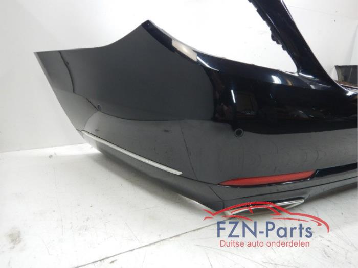 Mercedes-Benz S-Klasse W222 Achterbumper 6PDC