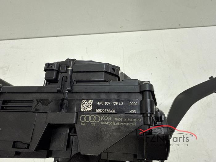 Audi A6 4K Stuurkolom Combi Schakelaar
