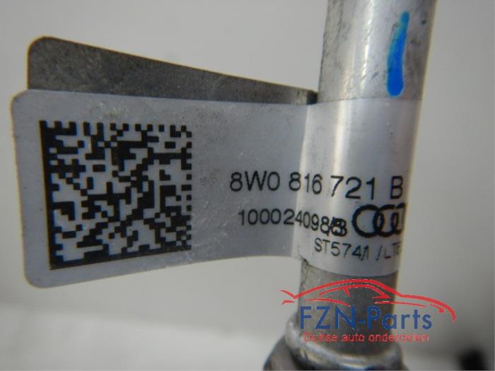Audi A4 8W Aircoleiding