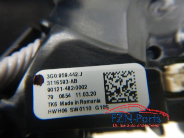 Schakelaar stuurbediening Volkswagen T-Roc (22738889)