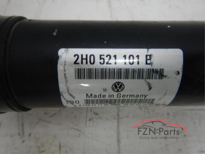 VW Amarok 363 Tussenas