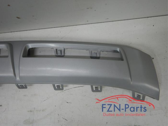 MG ZS Ev Voorbumper Onderlip