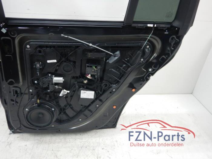 Portier 4Deurs rechts-achter Mercedes GL-KLASSE (22723858)