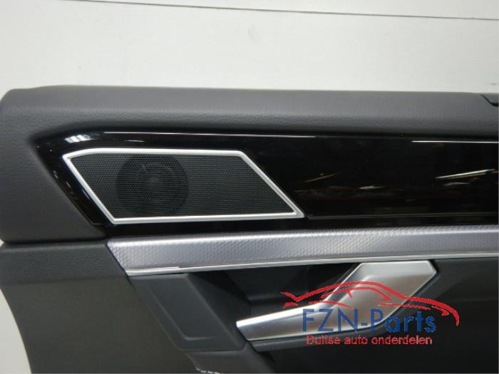 VW Touareg 760 R-Line Deurpaneel Rechts-achter Leder