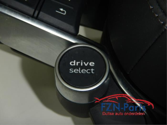 Audi R8 Stuur MF+F1+VIEW Leer+Leder Airbag
